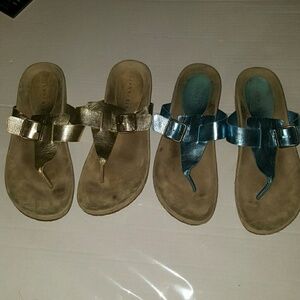 2 for 1 Gianni bini sandals